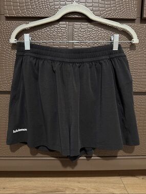 Lululemon Jersey Training Super High Rise Short
